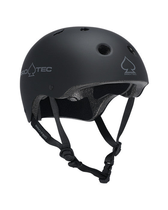 The Classic Certified Protective Gear - Rubber Black