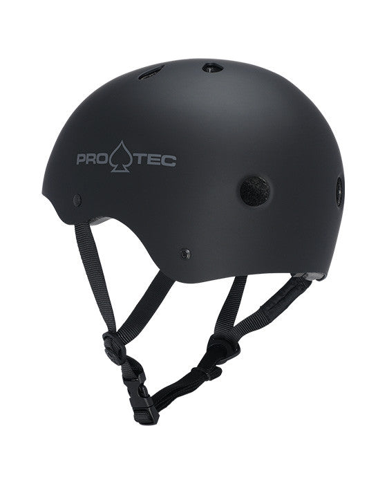 The Classic Certified Protective Gear - Rubber Black