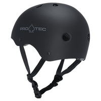 The Classic Certified Protective Gear - Rubber Black