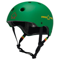 The Classic Certified Protective Gear - Rasta Green