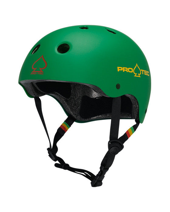 Protection The Classic Certified - Rasta Green