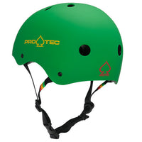 Protection The Classic Certified - Rasta Green