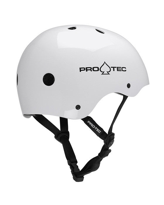 Protection The Classic Certified - Gloss White