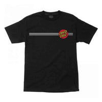 T-shirt Classic Dot - Black