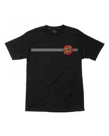 Classic Dot T-Shirt - Black