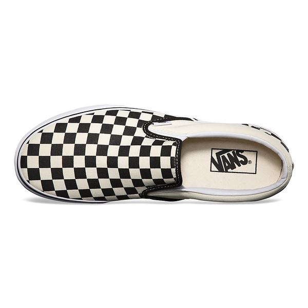 Souliers Classic Slip-On - Cheker