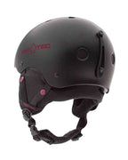 Classic Snow Winter Helmet - Matte Black - Boutique Adrenaline