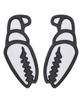 Mega Claw Snow Traction Pad - Black/White - Boutique Adrenaline