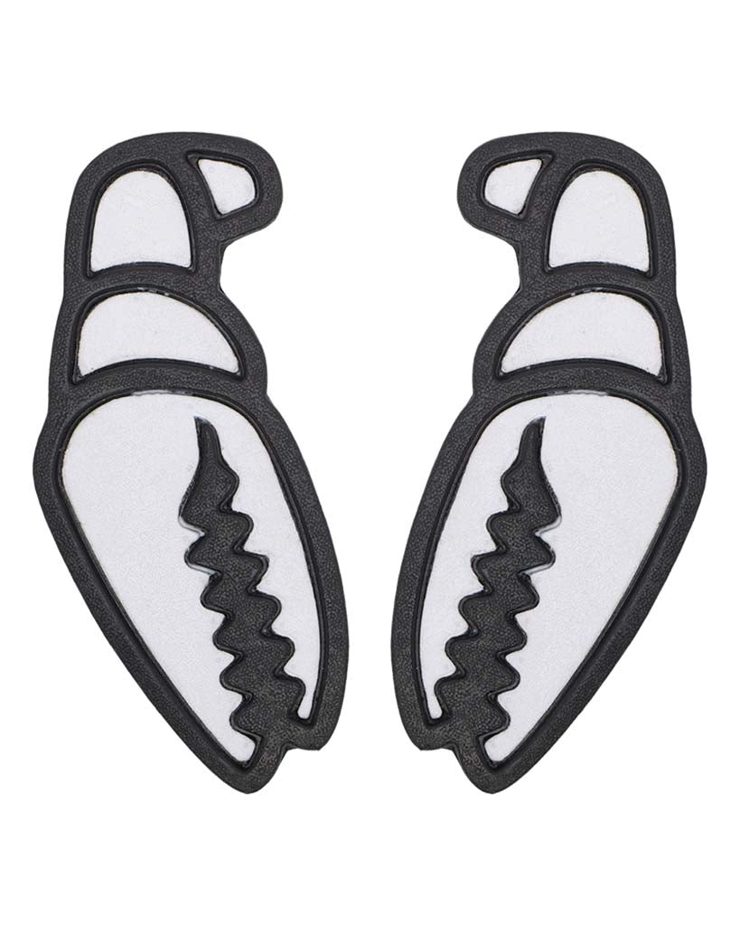 Mega Claw Snow Traction Pad - Black/White - Boutique Adrenaline