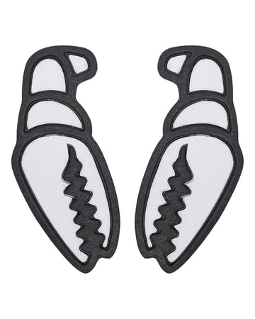 Mega Claw Snow Traction Pad - Black/White - Boutique Adrenaline
