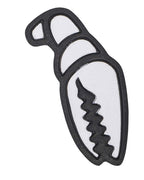Mega Claw Snow Traction Pad - Black/White - Boutique Adrenaline