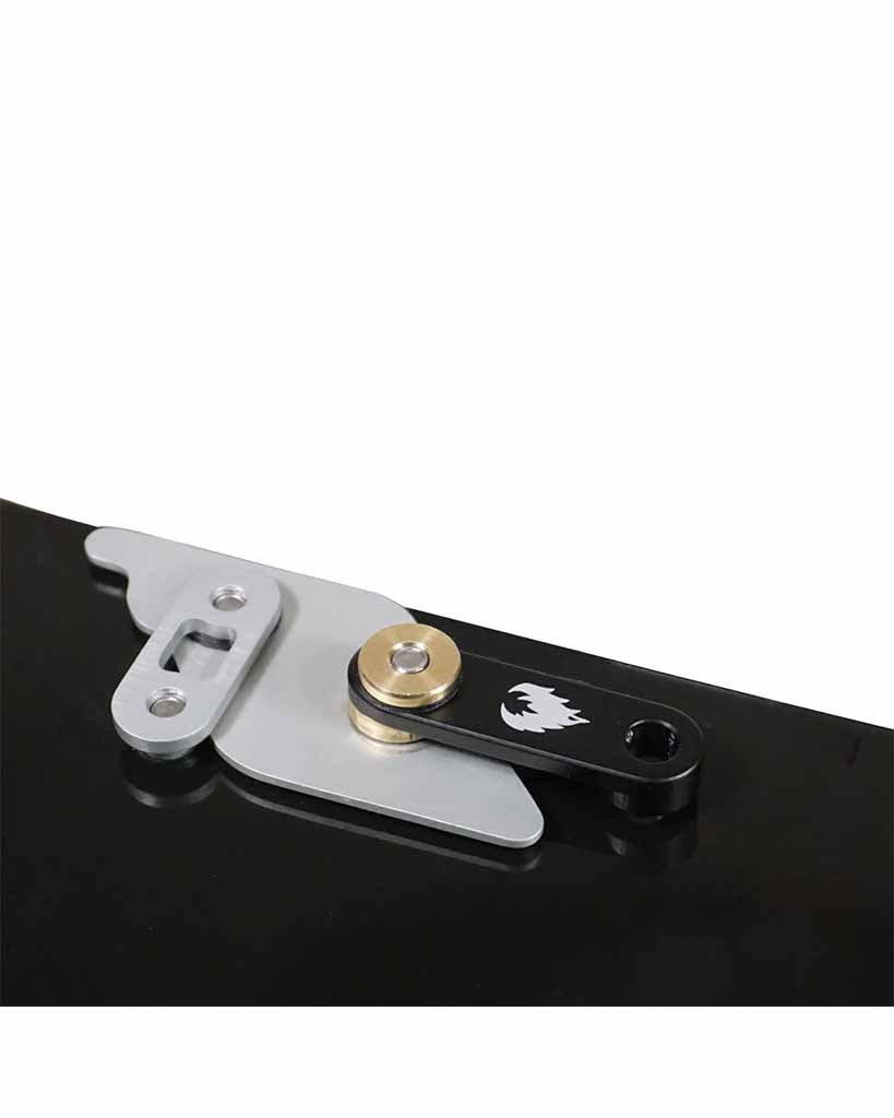 Crossbar Clips Splitboard Accessory - Black/Metal