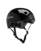 Classic Certified Helmet - Gloss Black - Boutique Adrenaline