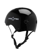 Classic Certified Helmet - Gloss Black - Boutique Adrenaline