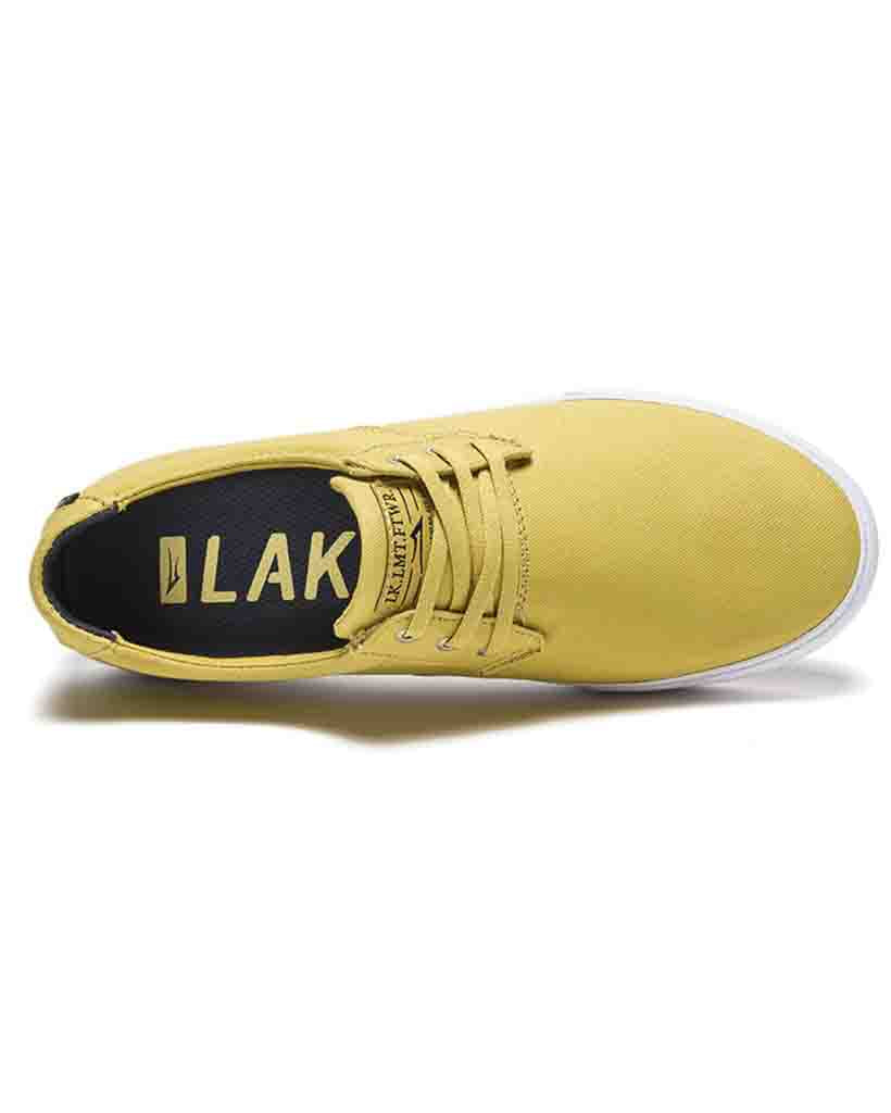 Daly Shoes - Dusty Yellow