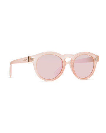 Ditty Sunglasses - Rose Gloss