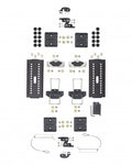 VOILE -SPLIT KIT DIY  - 1