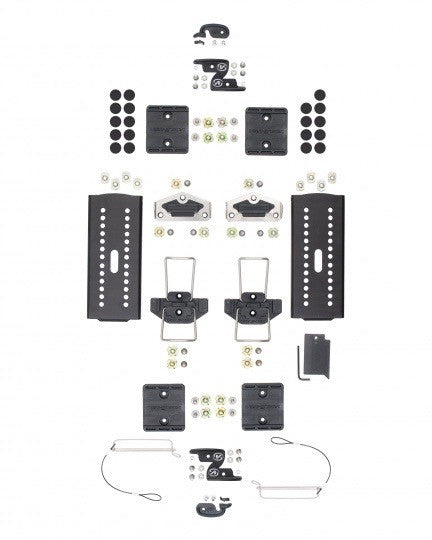 VOILE -SPLIT KIT DIY  - 1