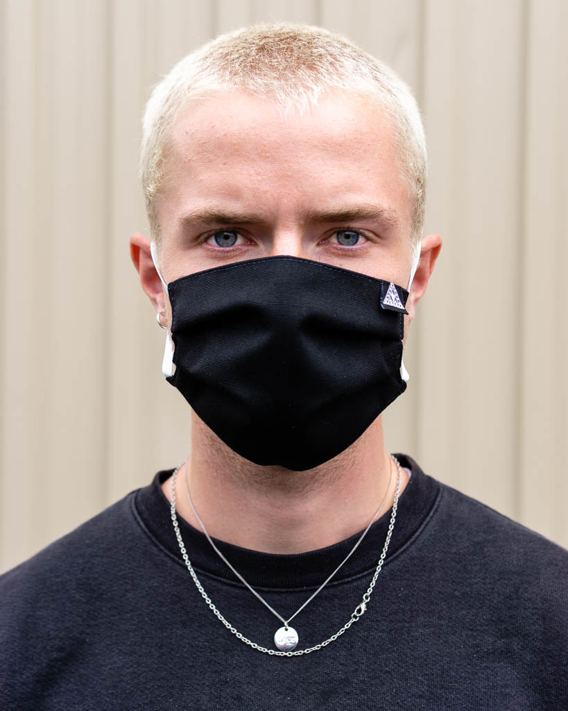 Adre-19 Scarf - Charcoal