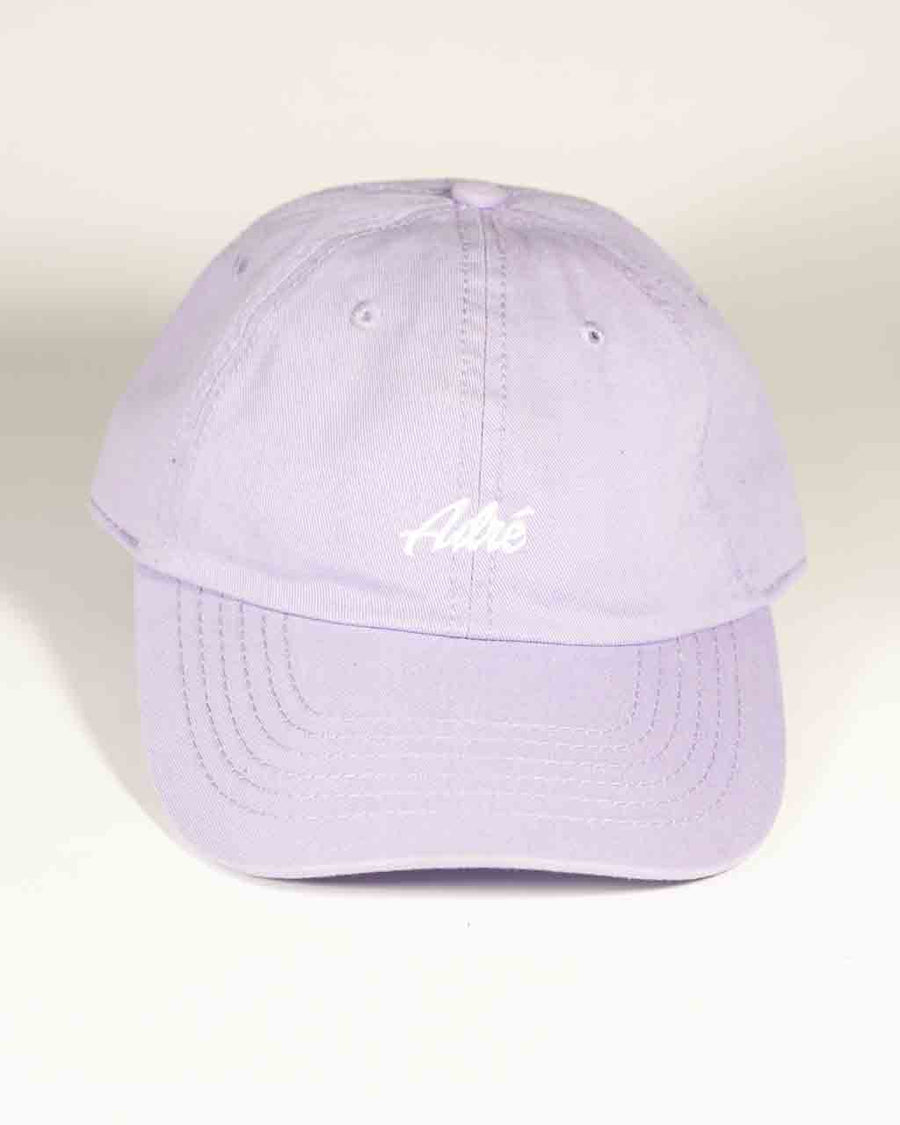 Adre Dad'Script Hat - Purple