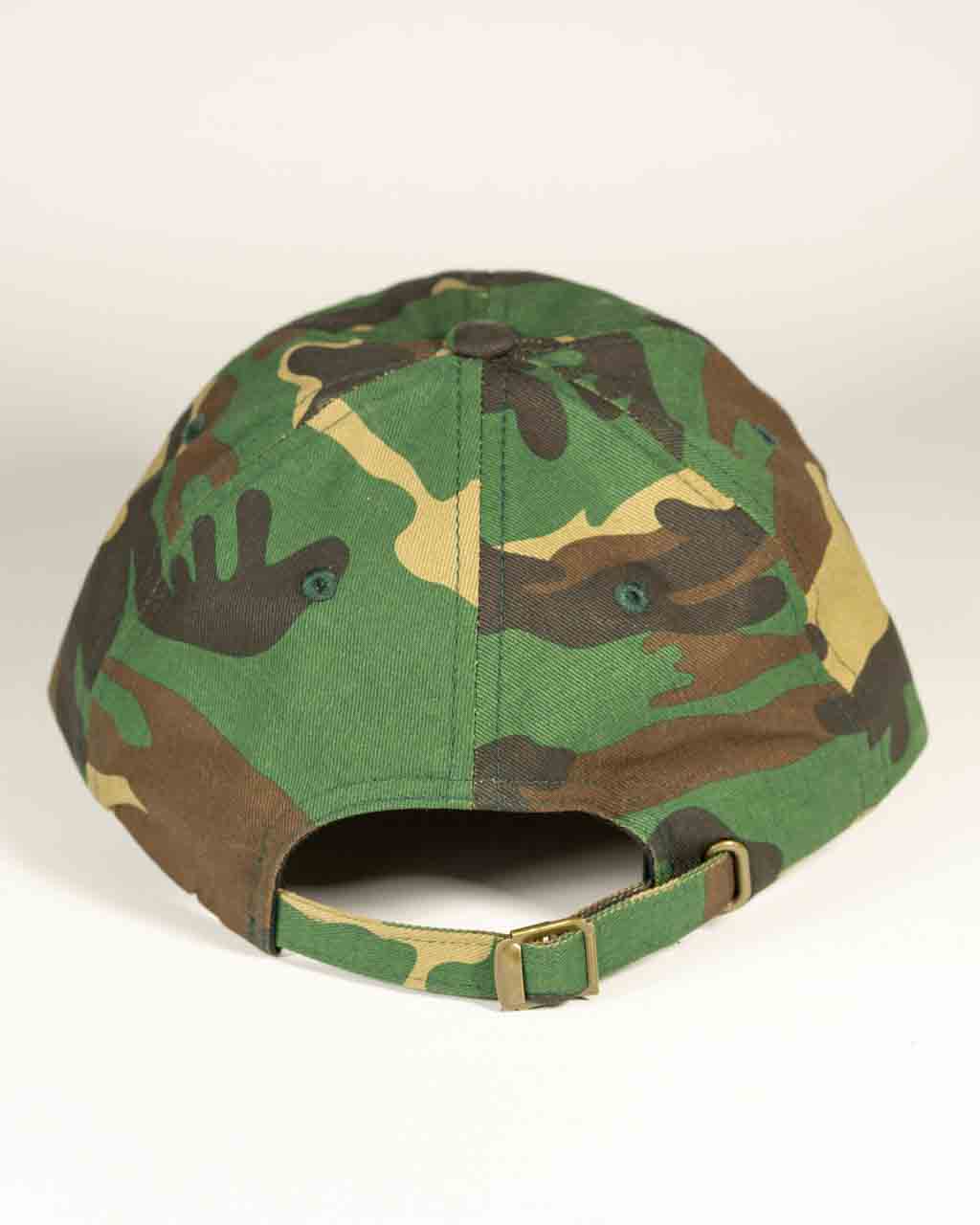 Adre Dad'Script Hat - Camo