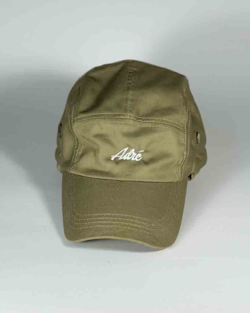 Adre Flap Cap Hat - Beige