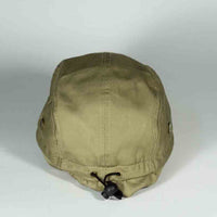 Adre Flap Cap Hat - Beige