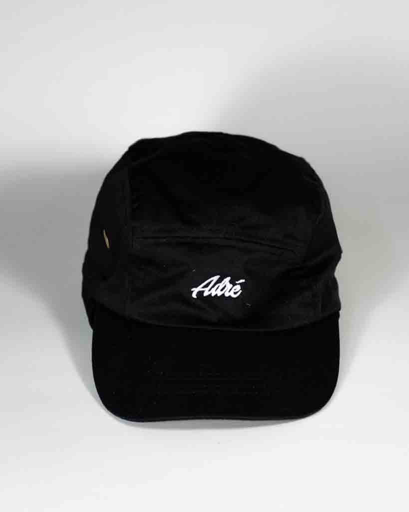 ADRE FLAP CAP NOIR