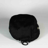 ADRE FLAP CAP NOIR