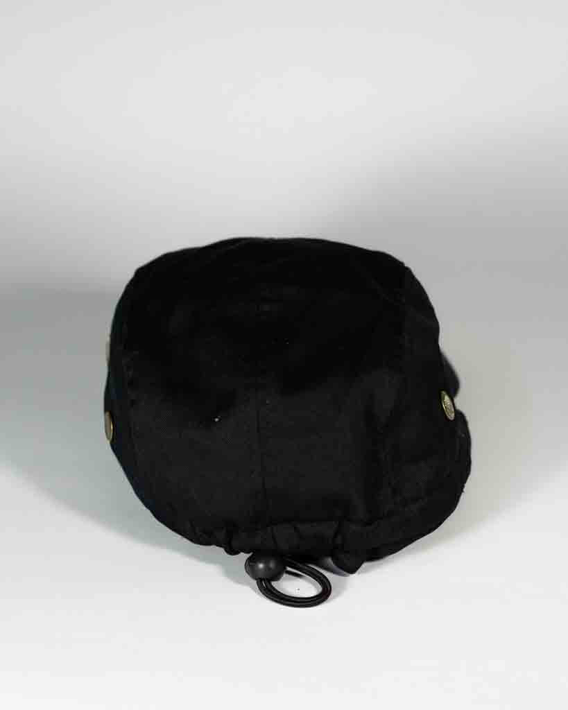 ADRE FLAP CAP NOIR