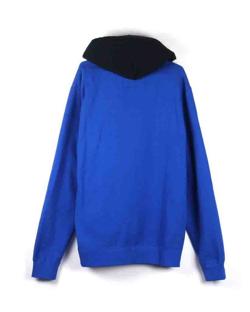 Hoodie Dwr Prenium - Blue