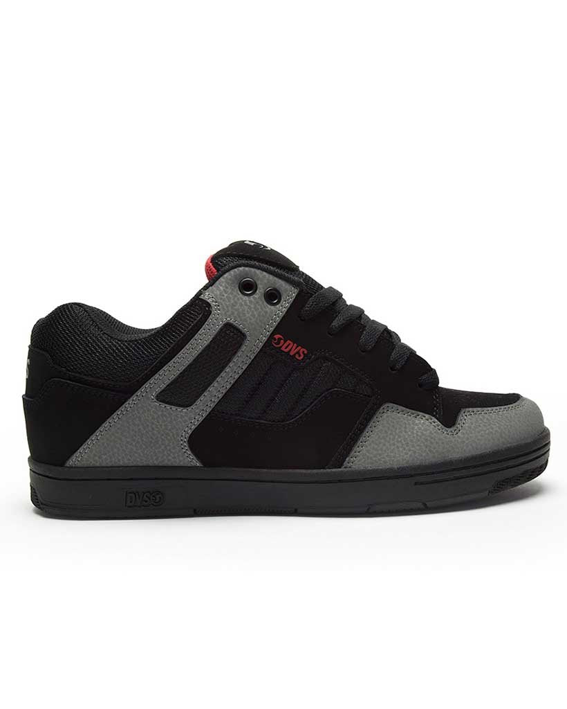 Enduro 125 Shoes - Black/Black