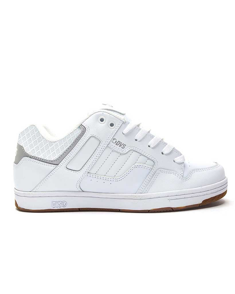 Enduro 125 Shoes - White Reflective Gum