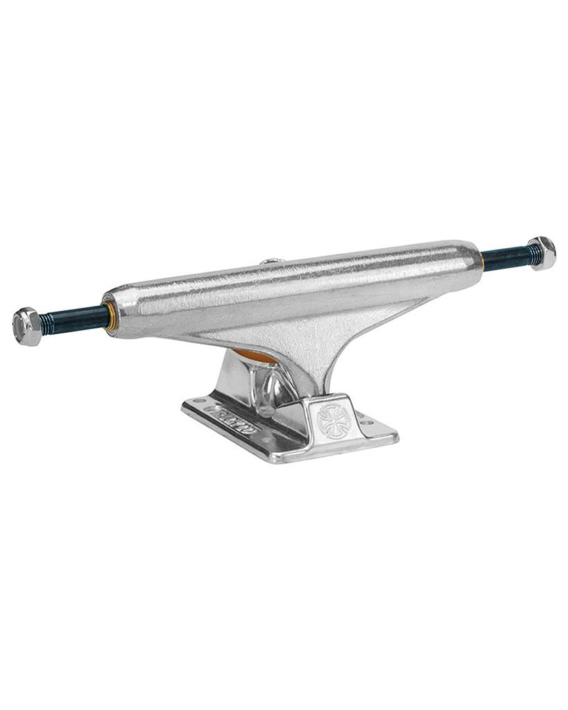 Forged Titanium Silver Skateboard Trucks - Boutique Adrenaline
