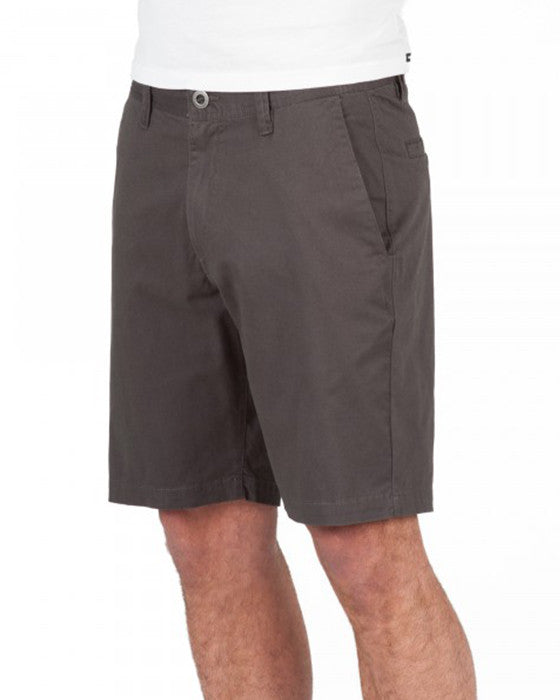 Frickin Ltwt Short Shorts - Stealth