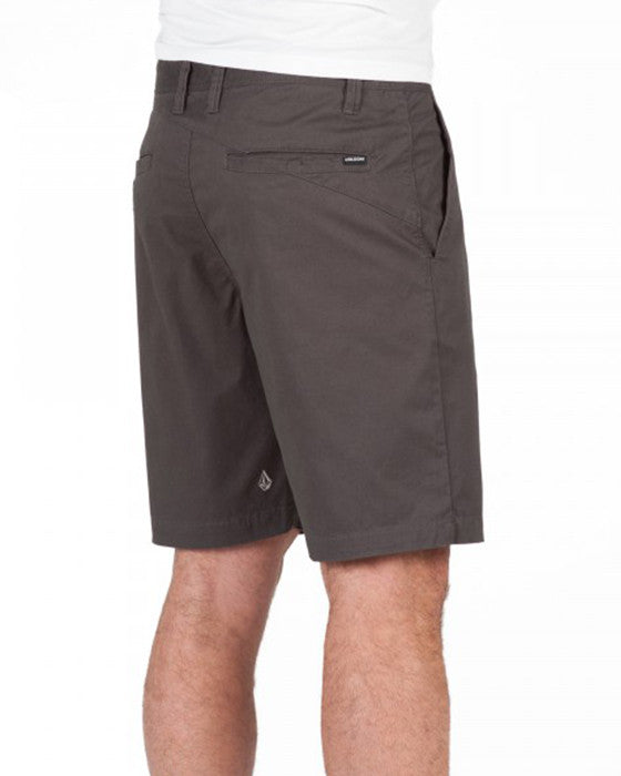 Frickin Ltwt Short Shorts - Stealth