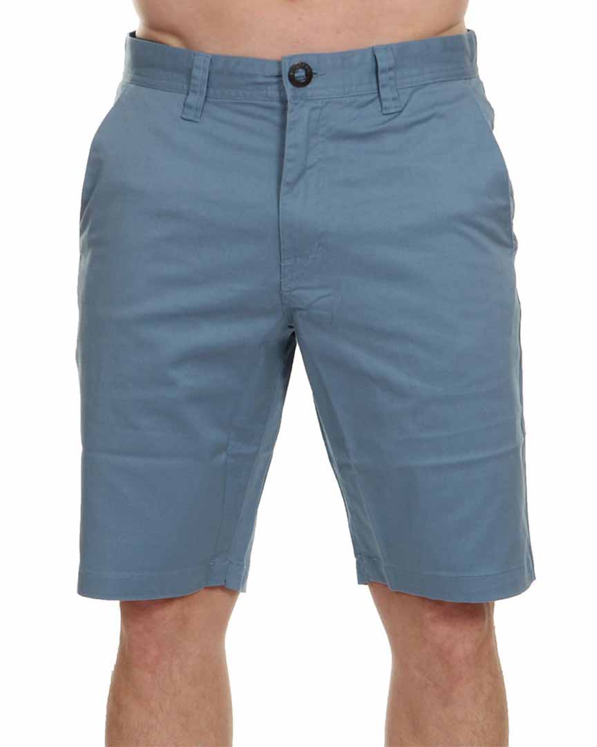 Short Frickin Modern Stretch - Blue