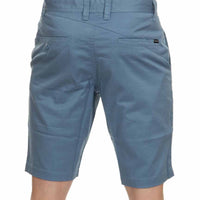 Frickin Modern Stretch Shorts - Blue