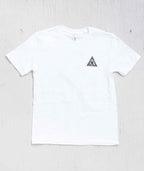 Fp Adre Lambda T-Shirt - Blanc - Boutique Adrenaline