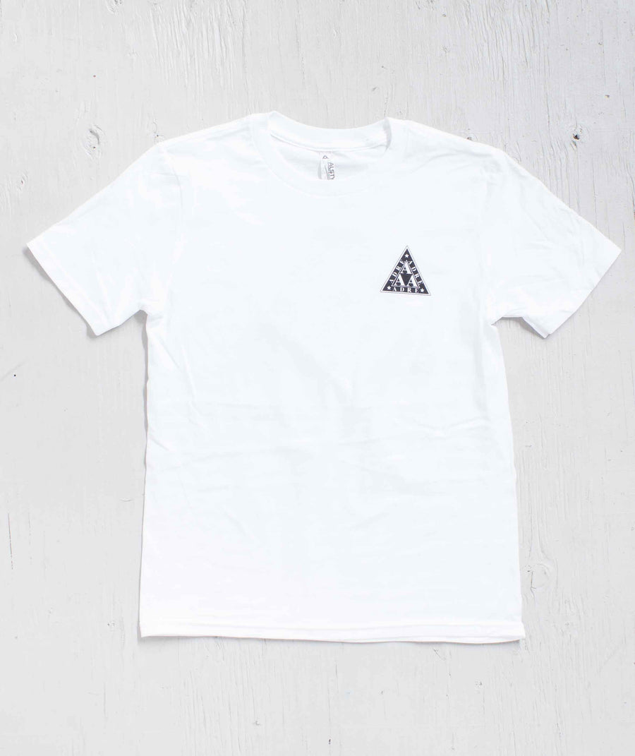 Fp Adre Lambda T-Shirt - Blanc