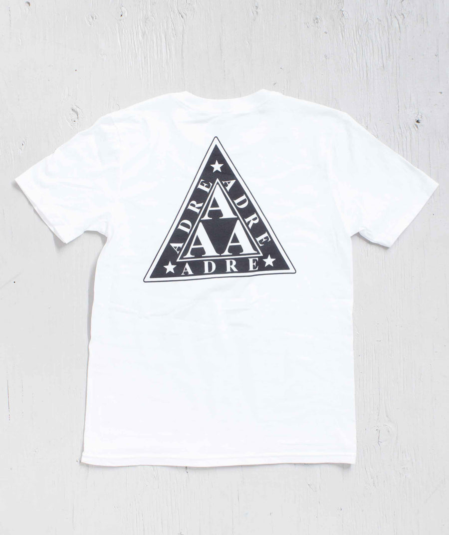 Fp Adre Lambda T-Shirt - Blanc