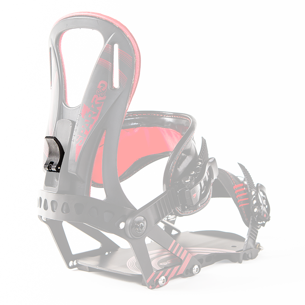 Forward Lean Screw - Boutique Adrenaline