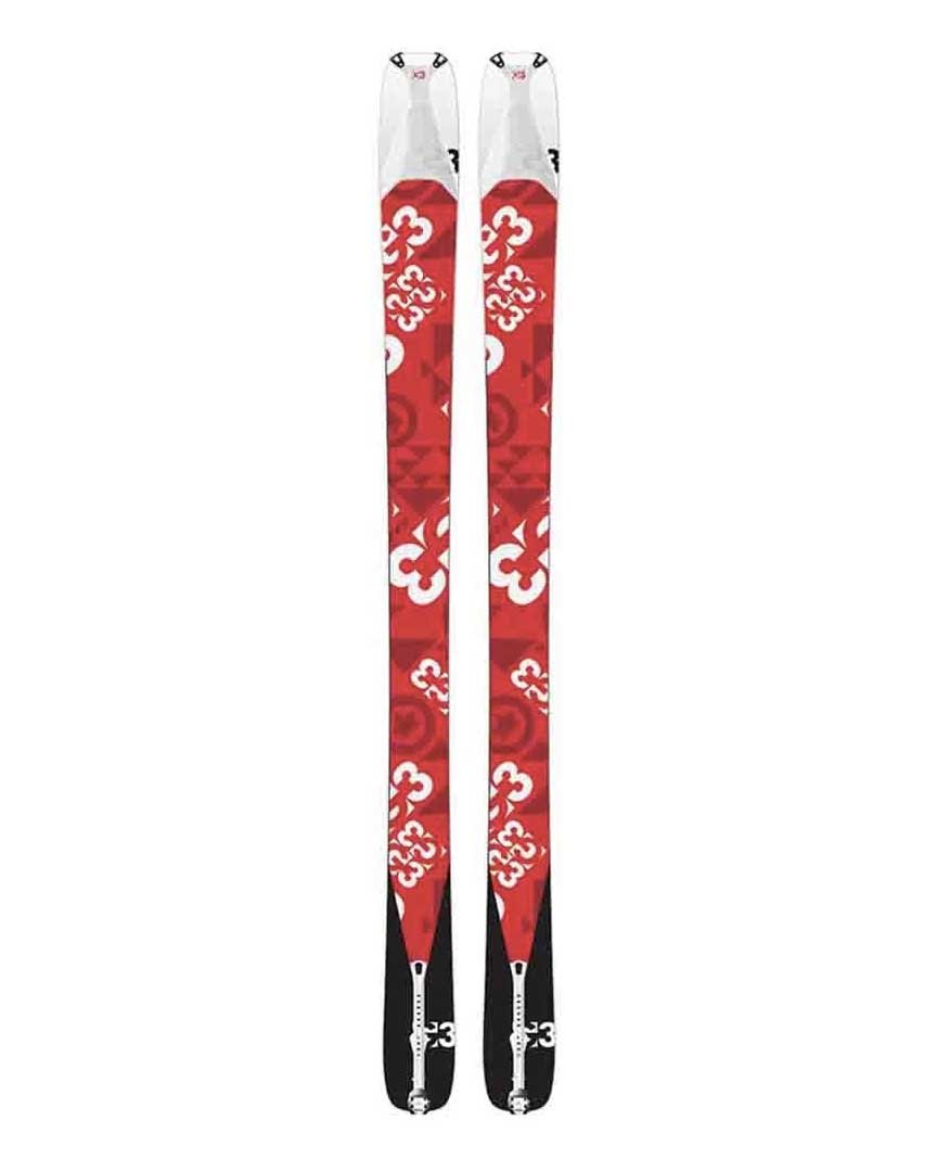 Alpiniste-Universel Ski Skins - 100
