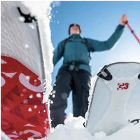 Ski skins Alpiniste-Universel - 100