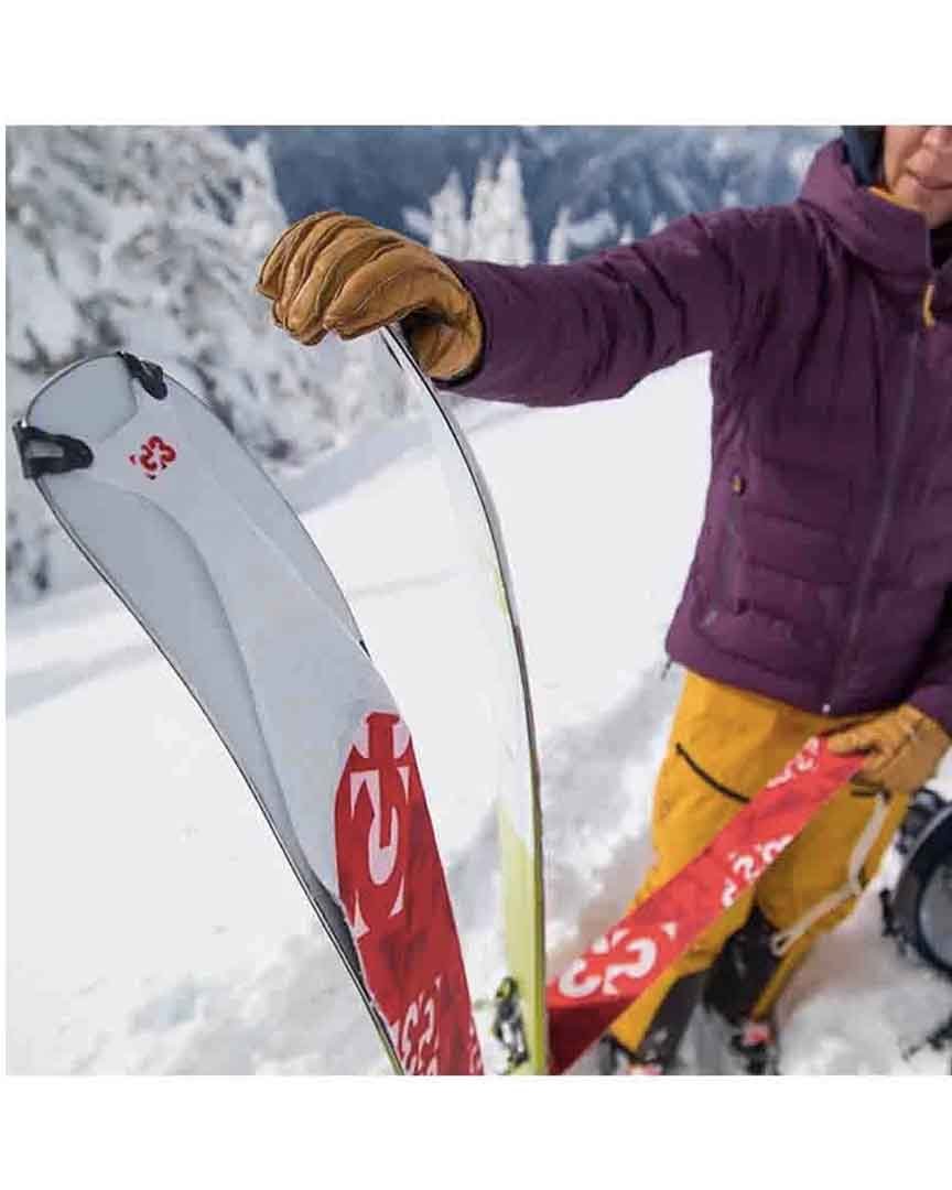 Alpiniste-Universel Ski Skins - 100