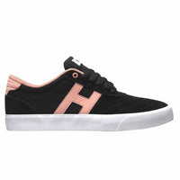 HUF GALAXY BLACK skate shoes