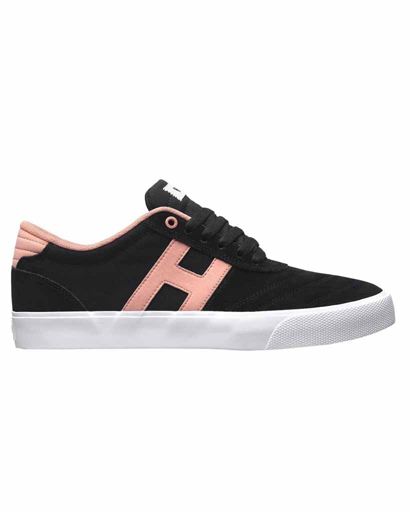 HUF GALAXY BLACK skate shoes