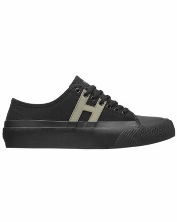Hupper 2 Lo Shoes - Black