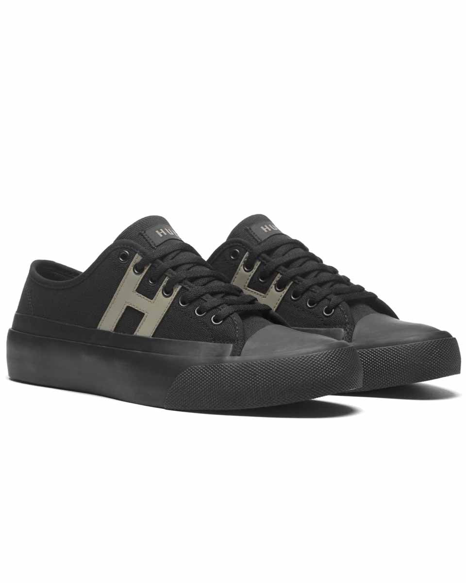 Hupper 2 Lo Shoes - Black