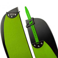VOILE HYPER GLIDE SPLITBOARD SKINS  WITH TAIL CLIPS
